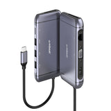 darrahopens Electronics > Computer Accessories mbeat Elite X9 9-In-1 USB-C Docking Station