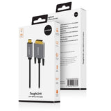 Darrahopens Electronics > Computer Accessories mbeat Tough Link 1.8m HDMI to DVI Cable