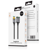 Darrahopens Electronics > Computer Accessories mbeat Tough Link 1.8m USB 3.0 to USB 3.0 Extension Cable