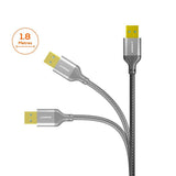 Darrahopens Electronics > Computer Accessories mbeat Tough Link 1.8m USB 3.0 to USB 3.0 Extension Cable