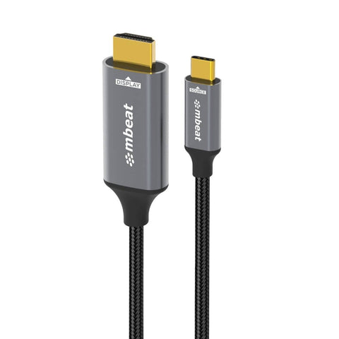 Darrahopens Electronics > Computer Accessories mbeat Tough Link 8K 1.8m USB-C to HDMI Cable