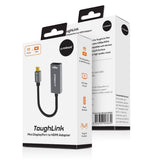 Darrahopens Electronics > Computer Accessories mbeat Tough Link Mini DisplayPort to HDMI Adapter