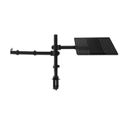 darrahopens Electronics > Computer Accessories Monitor Mount & Laptop and Tablet Shelf Stands Holders Adjustable Workspace Arm