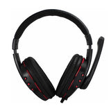 darrahopens Electronics > Computer Accessories OVLENG Q7 USB Computer Headphones with Mic and Volume Control