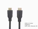 Darrahopens Electronics > Computer Accessories Oxhorn HDMI 2.0 Cable 5m