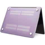 Darrahopens Electronics > Computer Accessories Purple MacBook Pro 13 inch 2020 A2338 A2251 A2289 Matte Shell Case Keyboard Cover Touch Bar