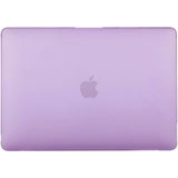 Darrahopens Electronics > Computer Accessories Purple MacBook Pro 13 inch 2020 A2338 A2251 A2289 Matte Shell Case Keyboard Cover Touch Bar