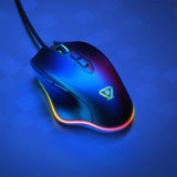 Darrahopens Electronics > Computer Accessories Rechargeable Blue-tech Mouse 10M Wireless Range 1200 DPI Resolution Power saving