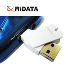 darrahopens Electronics > Computer Accessories Ridata OTG Mobile Phone MicroSD Card Reader (OTG Mobile Phone/Tablet/PC)