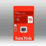 darrahopens Electronics > Computer Accessories SanDisk microSD SDQ 16GB