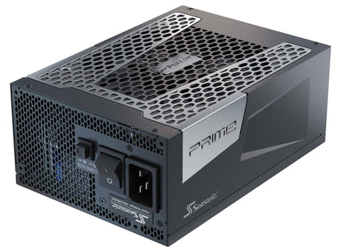 Darrahopens Electronics > Computer Accessories Seasonic PRIME TX-1300 1300W Titanium ATX 3.0 Fully Modular PSU