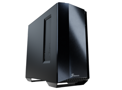 darrahopens Electronics > Computer Accessories Seasonic Syncro Q704 Aluminum Case with Syncro DGC-750 750W 80 Plus Gold PSU & Connect Module RED DOT AWARD WINNER 2021