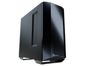 darrahopens Electronics > Computer Accessories Seasonic Syncro Q704 Aluminum Case with Syncro DPC-850 850W 80 Plus Platinum PSU &amp; Connect Module RED DOT AWARD WINNER 2021