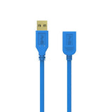 darrahopens Electronics > Computer Accessories Simplcom CA315 1.5M 4FT USB 3.0 SuperSpeed Extension Cable Insulation Protected Gold Plated