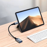 Darrahopens Electronics > Computer Accessories Simplecom CA131 USB-C Male to USB-A Female USB 3.0 OTG Adapter Cable