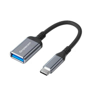 Darrahopens Electronics > Computer Accessories Simplecom CA131 USB-C Male to USB-A Female USB 3.0 OTG Adapter Cable
