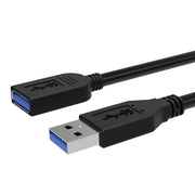 darrahopens Electronics > Computer Accessories Simplecom CA310 1.0M USB 3.0 SuperSpeed Extension Cable Insulation Protected