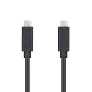 darrahopens Electronics > Computer Accessories Simplecom CA519 USB-C to USB-C Cable USB 3.2 Gen1 5A 100W PD 4K@60Hz 1.8M