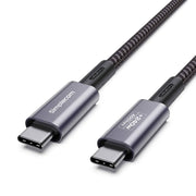 darrahopens Electronics > Computer Accessories Simplecom CA612 USB-C to USB-C Cable USB4 40Gbps 5A 240W PD3.1 8K@60Hz 1.2M