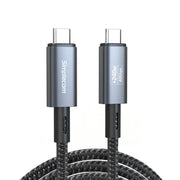 darrahopens Electronics > Computer Accessories Simplecom CA612 USB-C to USB-C Cable USB4 40Gbps 5A 240W PD3.1 8K@60Hz 1.2M