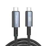 darrahopens Electronics > Computer Accessories Simplecom CA612 USB-C to USB-C Cable USB4 40Gbps 5A 240W PD3.1 8K@60Hz 1.2M