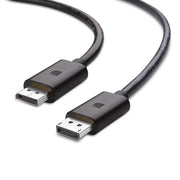 darrahopens Electronics > Computer Accessories Simplecom CAD430 DisplayPort DP Male to Male DP1.4 Cable 32Gbps 3M