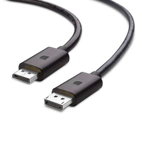 darrahopens Electronics > Computer Accessories Simplecom CAD430 DisplayPort DP Male to Male DP1.4 Cable 32Gbps 3M