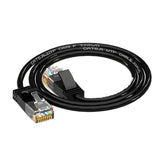 Darrahopens Electronics > Computer Accessories Simplecom CAE61H Ultra Slim Flexible Cat6A UTP Ethernet Cable 10Gbps 10M