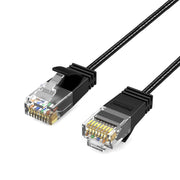 Darrahopens Electronics > Computer Accessories Simplecom CAE61H Ultra Slim Flexible Cat6A UTP Ethernet Cable 10Gbps 10M