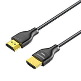 Darrahopens Electronics > Computer Accessories Simplecom CAH520 Ultra High Speed HDMI 2.1 Cable 48Gbps 8K@60Hz Slim Flexible 2M