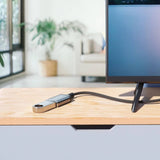 Darrahopens Electronics > Computer Accessories Simplecom CAU320 USB 3.0 Extension Cable USB-A Male to USB-A Female Nylon Braided 2.0M