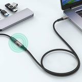 Darrahopens Electronics > Computer Accessories Simplecom CAU610 USB-C Male to Female Extension Cable USB 3.2 Gen2 PD 100W 20Gbps 1M