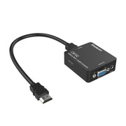 darrahopens Electronics > Computer Accessories Simplecom CM102 HDMI to VGA + Audio 3.5mm Stereo Converter