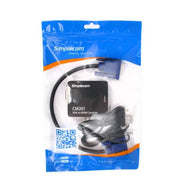 darrahopens Electronics > Computer Accessories Simplecom CM201 Full HD 1080p VGA to HDMI Converter with Audio