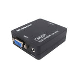 darrahopens Electronics > Computer Accessories Simplecom CM201 Full HD 1080p VGA to HDMI Converter with Audio