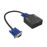 darrahopens Electronics > Computer Accessories Simplecom CM201 Full HD 1080p VGA to HDMI Converter with Audio
