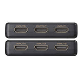 darrahopens Electronics > Computer Accessories Simplecom CM305 Ultra HD 5 Way HDMI Switch 5 IN 1 OUT Splitter 4K@60Hz