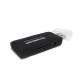 darrahopens Electronics > Computer Accessories Simplecom CR301 SuperSpeed USB 3.0 Card Reader 2 Slot