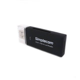 darrahopens Electronics > Computer Accessories Simplecom CR301 SuperSpeed USB 3.0 Card Reader 2 Slot