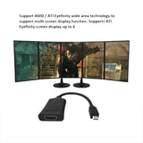 darrahopens Electronics > Computer Accessories Simplecom DA101 Active MiniDP to HDMI Adapter 4K UHD (Thunderbolt and Eyefinity Compatible)