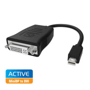 darrahopens Electronics > Computer Accessories Simplecom DA102 Active MiniDP to DVI Adapter 4K UHD (Thunderbolt and Eyefinity Compatible)