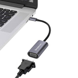 Darrahopens Electronics > Computer Accessories Simplecom DA104 USB-C to VGA Adapter Full HD 1080p