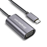 Darrahopens Electronics > Computer Accessories Simplecom DA104 USB-C to VGA Adapter Full HD 1080p