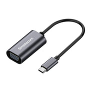 Darrahopens Electronics > Computer Accessories Simplecom DA104 USB-C to VGA Adapter Full HD 1080p
