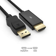 darrahopens Electronics > Computer Accessories Simplecom DA201 4K DisplayPort to HDMI Cable 2160P Ultra HD 1.8M