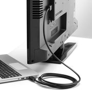 darrahopens Electronics > Computer Accessories Simplecom DA202 4K Mini DisplayPort (miniDP) to HDMI Cable 2160P Ultra HD 1.8M