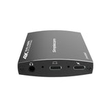 darrahopens Electronics > Computer Accessories Simplecom DA330 USB-C to Dual HDMI MST Adapter 4K@60Hz with PD and Audio Out