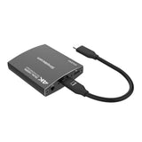 darrahopens Electronics > Computer Accessories Simplecom DA330 USB-C to Dual HDMI MST Adapter 4K@60Hz with PD and Audio Out