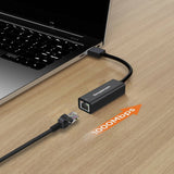 Darrahopens Electronics > Computer Accessories Simplecom NU304 SuperSpeed USB 3.0 to Gigabit Ethernet Network Adapter