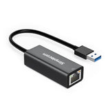 Darrahopens Electronics > Computer Accessories Simplecom NU304 SuperSpeed USB 3.0 to Gigabit Ethernet Network Adapter